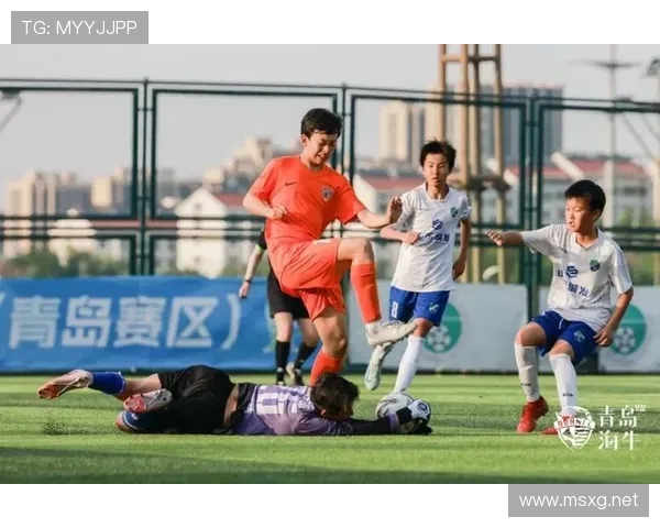 青训U15连胜五场展现强大实力